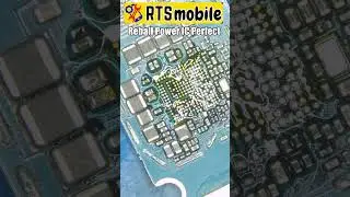 How To Change Mobile IC | Perfect Tips | Power IC Changing