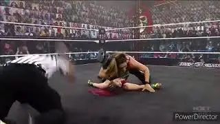 NXT TakeOver Stand & Deliver 2021: Io Shirai vs Raquel Gonzalez