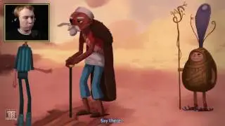 Let's Play: Broken Age - Episode #33: THIS IS KNOT EASY! - ITS Gaming