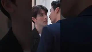 Why ur blushing Lin?🤭 #sunsetxvibes #thaibl #blseries #foryou #shorts #bledit #mosbank