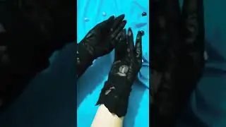 Пошив перчаток коротких и длинных, кружевных на заказ, доставка по всему миру