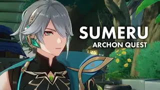 SUMERU Archon Main Quest | Genshin Impact Livestream