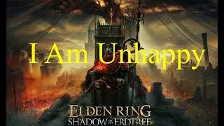 Well, So Much For The Elden Ring DLC
