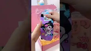 Sanrio Package 😍😍#sanrio