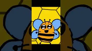 Sweet Little Bumblebee 