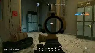 Tom Clancy's Rainbow Six® Siege / без звука (я глухой)