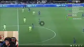 YourRAGE Reacts To Ankara Messi 😂