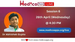NeXT PG / NEET PG / INI CET LIVE class on High Yield Topics based on Recall Questions [2023]
