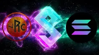 Solanium Potenziale Esplosivo: DEX e Launchpad su Solana!!!
