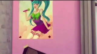 Duny - Não Grita ft. Ariana Grande (Clipe Oficial)