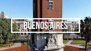 Buenos Aires From Above