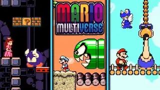 Mario Multiverse has WONDERFUL Levels!
