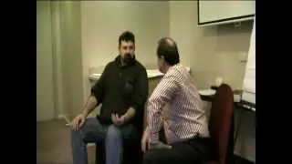 Hypnosis Training - Giving a Self Hypnosis Trigger & Mesmerism