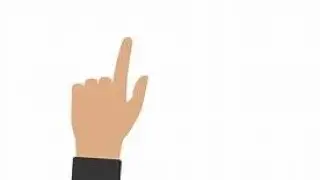 Click The video ONLY with The left hand