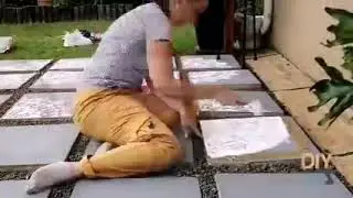 Stencil Anything with Granny B’s