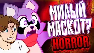 Индиго Парк. Indigo Park! Хороший маскот, но УЖАСНЫЙ ХОРРОР!