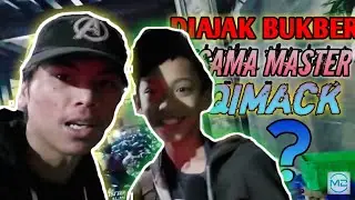 DIAJAK BUKBER SAMA MOZ1LA/MASTER QIMACK (VLOG)