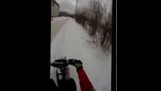 Мото лето в ноябрьске