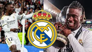 😱😱QUI EST VRAIMENT EDUARDO CAMAVINGA😱😱