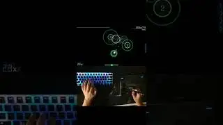 osu! - Britney Spears: Toxic but it's a farmer dream