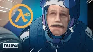 Apex Void Walker Trailer dubbed with Half-Life SFX Meme
