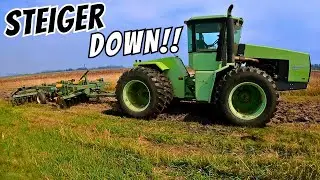 Steiger Down, Again!!