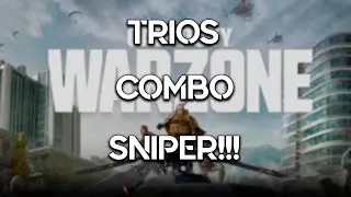 WIN EN TRIOS CON COMBO SPR Y MP5!!! | WARZONE