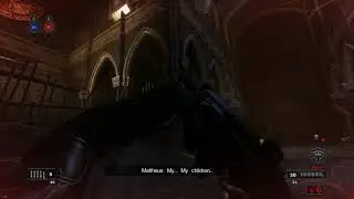 Clive Barker's Jericho Modded Maltheus Boss Fight. 4K (original mod is in the description)