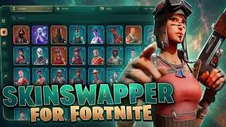 Fortnite Skin Changer Free | All Cosmetics + Pickaxes + Gliders + Emotes | Working ✅