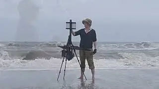 Artist Gayle Madeira