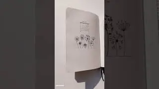 2021 Bullet Journal Flip Through︱Bujo India