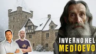 Come SOPRAVVIVEVANO all'INVERNO nel MEDIOEVO