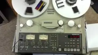 Tascam BR-20 - 'Spy in the House of Love'