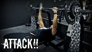 Attack | Max Effort Upper | قوة قصوى فوق | هركليز