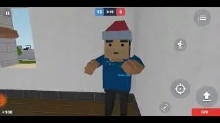 играем в блок страйк !