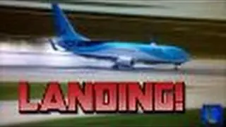 Smooth FSX Landing With Scenery!