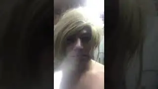ich bin eine hübsche Sissy