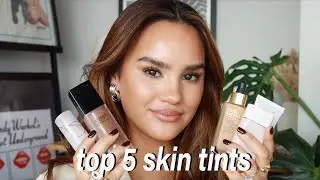 TOP SKIN TINTS, Light To Medium Coverage