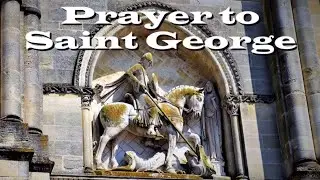 Prayer to Saint George  