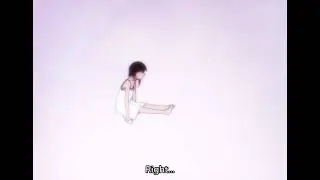Lain asks the Knights why they are so nice to her.
