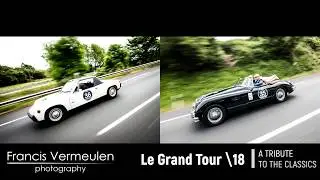 Fotech - Le Grand Tour fotoboek