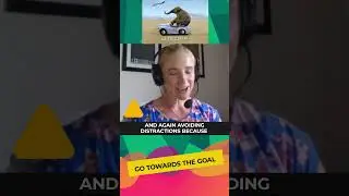 Go towards the goal and not be distracted by temptations - Shea Karssing