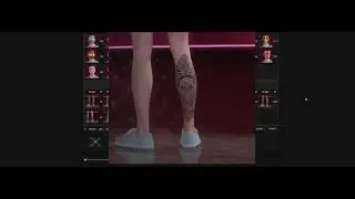 FIFA 23 | Pro Clubs | Tattoos ID's