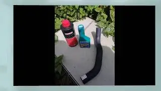 cara pasang Hos radiator proton Lmst | flush radiator | colent tukar | Radiator karat teruk