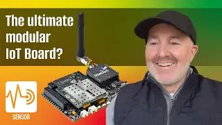 120+ sensors, 15 radio technologies, and lowest power consumption: The ultimate IoT dev board?