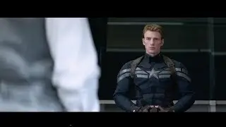 Captain America The Winter Soldier trailer UK -- Official Marvel | HD
