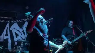 ARD (After Radioactive Destruction) [live 2, Мотыга Йети, Moscow, july 24 2024]