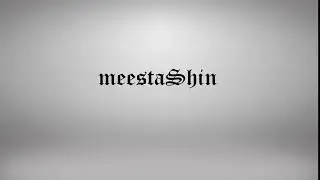 meestaShin Intro Video