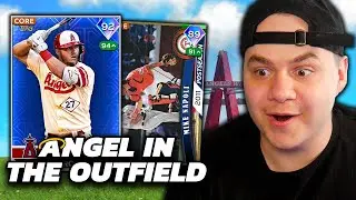 8 New Upgrades! Angel in the Outfield #17