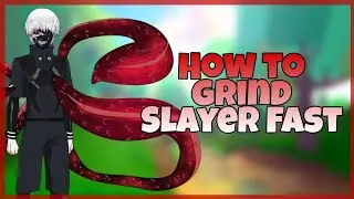 How To Farm SLAYER Fast | AFS